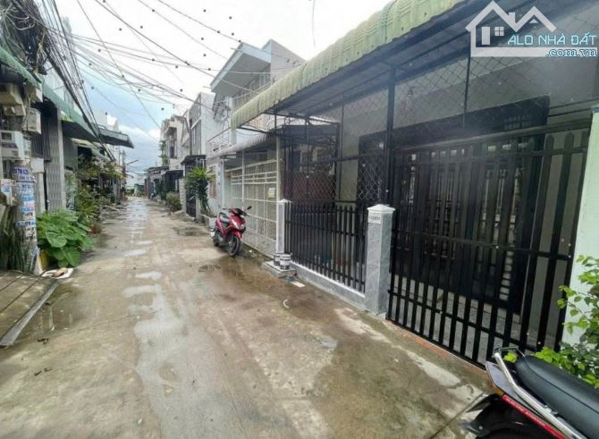 NGỘP BÁN GẤP NHÀ Ở TÂN HIỆP HÓC MÔN 5x16 ( 80m2 ) 860 TRIỆU SHR ĐỦ - 9