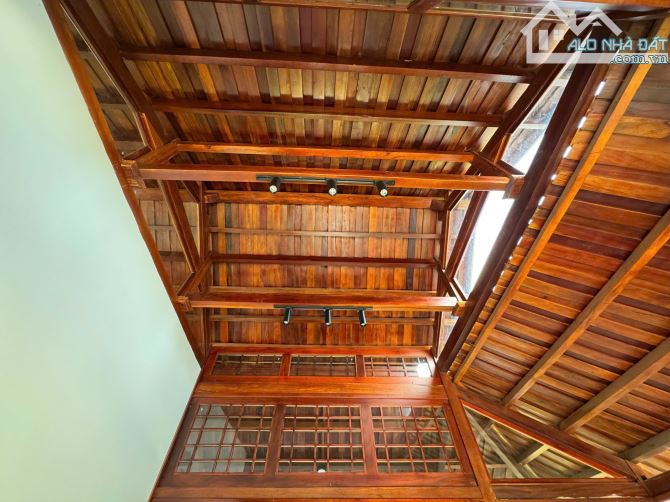 CĂN NHÀ NGHỈ DƯỠNG VIEW HỒ SIÊU RẺ TẠI SÂN BAY- TP.BMT - DAKLAK 600m2-3.85Tỷ - 9