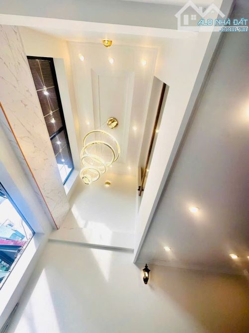 Tuyệt phẩm Thạch Bàn! 88M2 xe 6 tầng x Thang máy x Gara, ô tô 7 chỗ vào nhà, KD/VP/DT tốt! - 9