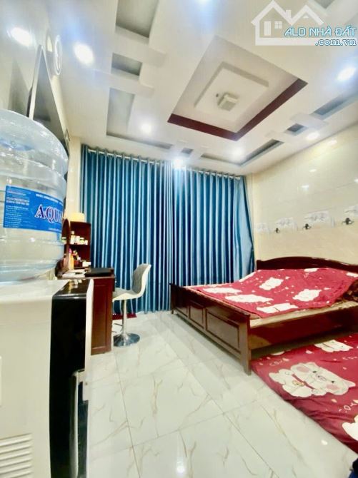 NGUYỄN VĂN YẾN – NHÀ MỚI ĐẸP – ÔTÔ ĐẬU CỬA – 4 TẦNG – CHỈ 4.59 TỶ - 9