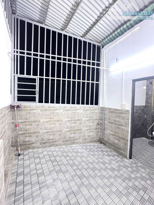 NHÀ MỚI 2 TẦNG HUỲNH THỊ HAI Q.12- HẺM XE HƠI THÔNG GIÁ 4TY180 - 9