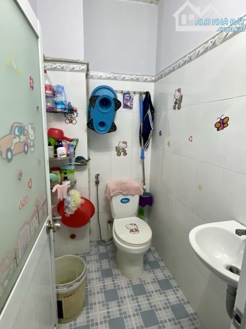 Nhà mới đẹp Gần Aeon 4 tầng, sân thượng – Nguyễn Đỗ Cung, Tân Phú – 3.25 Tỷ - 9