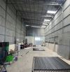 Cho thuê kho xưởng đất 1.291m² kho xây dựng 500m² mặt tiền đường Quốc Lộ 61C, xã Nhơn Ái,
