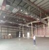 Cho thuê 1.000m2  đến 4.000m2   kho tại khu CN  Sài Đồng, quận Long Biên, Hà Nội.