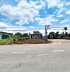 Bán đất mặt tiền đường DT 744 , Cách ngã ba Rạch Bắp 150m , 9×46 thổ cư 100m
