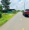 BÁN LÔ ĐẤT CỔNG SAU KCN ĐẤT ĐỎ MT ĐƯỜNG PHẠM HÙNG XÃ ĐẤT ĐỎ TPHCM DT 10100m2 có 500m2 tc