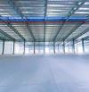 Cho thuê xưởng sản xuất 2400m2 CNN tại Long Thành, Đồng Nai, giá thuê 80k/m2.