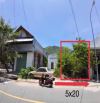 🔥BÁN ĐẤT TĐC HÒN RỚ 2 - ĐƯỜNG SỐ 2, NAM NHA TRANG GIÁ ĐẦU TƯ TỐT