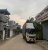 Bán Đất – Nam Cương (Hiền Ninh – Sóc Sơn)-187m2- 2,87Tỷ -Cạnh N Văn Hoá -Ôto Tránh-ko Lỗi.