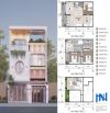 BÁN NHÀ 3 TẦNG - 6x11M - 4PN - HẺM 4M - THIÊN HỘ DƯƠNG GÒ VẤP - NHỈNH 6 TỶ