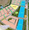 Khu dịch vụ hỗn hợp VSIP - Bán lô xẻ khe, Hướng Nam, đối diện trường học, Giá rẻ nhất thị