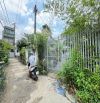 BÁN ĐẤT TẶNG NHÀ CẤP 4 177m2 P.BỬU HÒA,THỔ CƯ 100%,ĐƯỜNG BÙI HỮU NGHĨA VÀO 100M,HẺM 3 GÁC