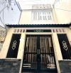 Bán nhà quận 6 - Hẻm ba gác thông - Hẻm xe hơi kế nhà - Ở ngay 4,85 tỷ