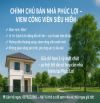 5,65 TỶ - 38m2 - 5 TẦNG - 3 NGỦ - CHÍNH CHỦ BÁN NHÀ PHÚC LỢI - VIEW CÔNG VIÊN