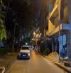 Bắc Linh đàm 80m mt5,5m 6t thang máy thông sàn,2mặt đường view chung cư,ở,KD đỉnh