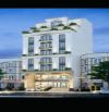 MẶT PHỐ TT HAI BÀ TRƯNG 200m2- 9 tầng - Dòng tiền 3 tỷ/ năm