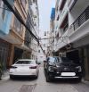 Phân lô 424 Ngọc Thụy - đường ô tô tránh/ gara 7 chỗ - 45m 7tầng mt 4m - giá tốt.