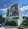 Bán Nhà Khu Villa Thủ Thiêm, Thạnh Mỹ Lợi, Q.2, DT 8x20m, KC Hầm 4 tầng, Giá 28,5 tỷ