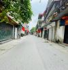 BÁN ĐẤT ĐƯỜNG NGUYỄN CHÍNH HOÀNG MAI - VỊ TRÍ ĐẸP NGÕ Ô TÔ KINH DOANH: DT 302M2 - 37 TỶ