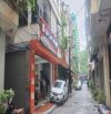 Nhà đẹp phố Hoàng Quốc Việt - khu phân lô quân đội - lô góc - 6 tầng - MT 7,7m , 13.8 tỷ.