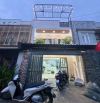 Nhà 2 tầng FULL NỘI THẤT đường THẠNH XUÂN 40 phường Thạnh Xuân Q12 DT 66m2 (4x17) đường 5m