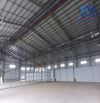 Cho thuê nhà xưởng 2.600m2. Trong KCN Long Thành-Đồng Nai, giá chỉ 4,4 usd/m2 nhà x
