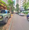 MẶT PHỐ HOÀNG CÔNG CHẤT BẮC TỪ LIÊM 50M 4T MT 5M 20TỶ KINH DOANH TẤP NẬP ÔTÔ TRÁNH