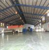 Cho thuê kho xưởng 2.000 m2 trong KCN Nam Thuận,  tại Xã Mỹ Hạnh, Tỉnh Tây Ninh