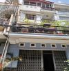 Nhà hẻm ô tô thông gần đường Phạm Hùng P5Q8, dt 3,9x11 4tầng shr giá 6.6tỷ.