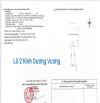 Cặp Đất đường 15m Kinh Dương Vương. Cách biển 300m. S= 198m2 ngang 9m. Giá: 15.xx tỷ