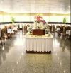KHÁCH SẠN 78 PHÒNG- MT NGUYỄN THÁI BINH,Q1- 1 HẦM, 10 TẦNG- GIÁ: 1,6 TỶ/TH
