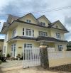 Villa sân vườn gỗ thông P8 Đà Lạt 318m2 giá chỉ hơn 16 tỷ
