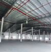 Cho thuê kho xưởng tại KCN Yên Phong IIC bac Ninh  - Diện tích nhà xưởng: 2200m2