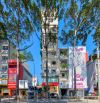 HÀNG HOT ! Tòa Nhà 2 Mặt tiền 472 Trần Hưng Đạo, P.2 | DT: 8,7X 16m | 1 Hầm, 11 Tầng |