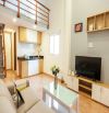 Cho thuê căn hộ Duplex, 50m2, Q4, Đường Bến Vân Đồn, gần ĐH Luật, ĐH Nguyễn Tất Thành