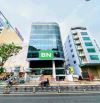 Toà nhà góc 2 mặt tiền  Nguyễn Thị Minh Khai, Quận 1.