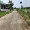 Bán nền đất 5x24m,  gần Tỉnh Lộ 825, xã Hòa Khánh Đông, Đức Hòa, Long An. Giá bán 1.25 tỷ