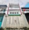 SIÊU PHẨM NHÀ 4 TẦNG – BTCT - HXH - LÊ VĂN QUỚI - SÁT TÂN PHÚ