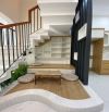 💁‍♂️Bán nhà 4 tầng mới, Khu dân cư, hẻm xe hơi. DT: 52mv( 4*13), Hoàn công đủ. Trường Thạ