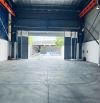 Cho thuê 300m2 kho gần cụm cn tt phùng