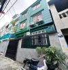 SIÊU PHẨM 4 TẦNG SẴN 8 PHÒNG - TIỆN SỬA CHỮA THÀNH HOTEL MINI HOẶC CHDV - 62M² - 4 TẦNG -