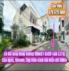 💥Lô đối lưng Hùng Vương 100m2 ( 5x20 ) giá 3.3 tỷ. Đất biển Tuy Hoà