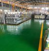 X100 Bán nhà xưởng kiên cố hạ trạm biến áp riêng 400kVa Thuận An, Bình Dương