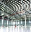Cho thuê 30.000m2 nhà xưởng mới 100%,giá khoản 4,1 tỷ / tháng KCN Nhơn Trạch, Đồng Nai
