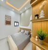 🏠 GÒ VẤP _44M2 - 4 TẦNG, 4 PN + ST - HẺM 3.5M Thông ra_ Phan Huy Ích - TẶNG FULL NỘI THẤT