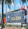 Bánh Nhanh Lô Đất 5*20 Ngay KCN Hoà Bình _ Giá Chỉ 1tyxxx _ Nhanh Tay Liên hệ em ạ !!!