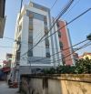 15p ra Hồ Tùng Mậu - Nhà Lô Góc 34m2 6 tầng giá 7,83 tỷ