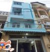 NHÀ MỚI VÀO Ở NGAY - ĐƯỜNG XE HƠI NGỦ ĐÔNG TRONG NHÀ - 4 X 12 - KHU DÂN TRÍ TOÀN NHÀ CAO T