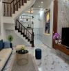 BÁN NHÀ GẦN MẶT TIỀN ĐƯỜNG LÊ VĂN KHƯƠNG - HẺM OTO, 2 SẸC DỄ TÌM - DÂN TRÍ TỐT - 2 TẦNG -