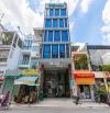 Hiếm mặt bằng tòa nhà 13 Trần Khắc Chân Quận 1 DT 8x24 trệt lầu giá thuê 78 triệu bao PQL